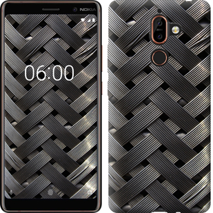 

Чехол Металлические фоны для Nokia 7 Plus 645646