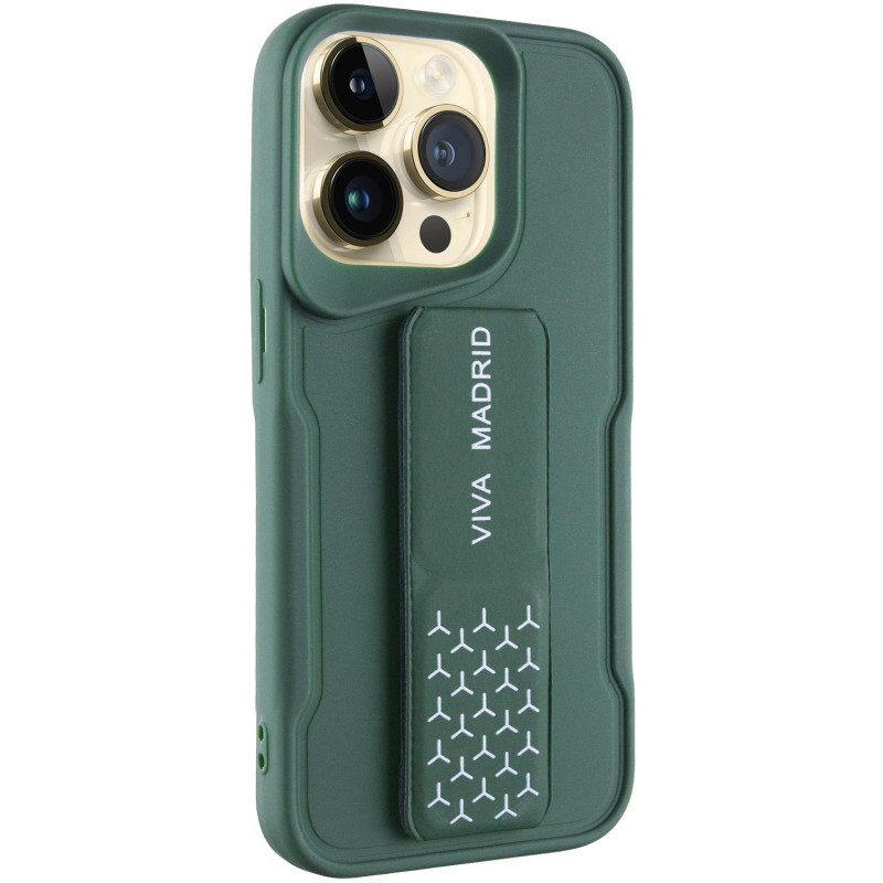 Чохол TPU VIVA на Apple iPhone 15 Pro (6.1") (Green)