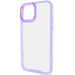 Фото Чехол TPU+PC Lyon Case для Apple iPhone 12 Pro Max (6.7") (Purple) в магазине vchehle.ua