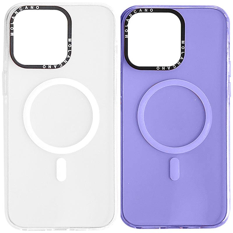 TPU чохол Molan Cano Magnetic Jelly на Apple iPhone 12 Pro / 12 (6.1")