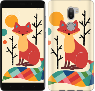 

Чохол Rainbow fox на Xiaomi Mi 5s Plus 577045