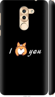 

Чохол Люблю на Huawei GR5 2017 980541