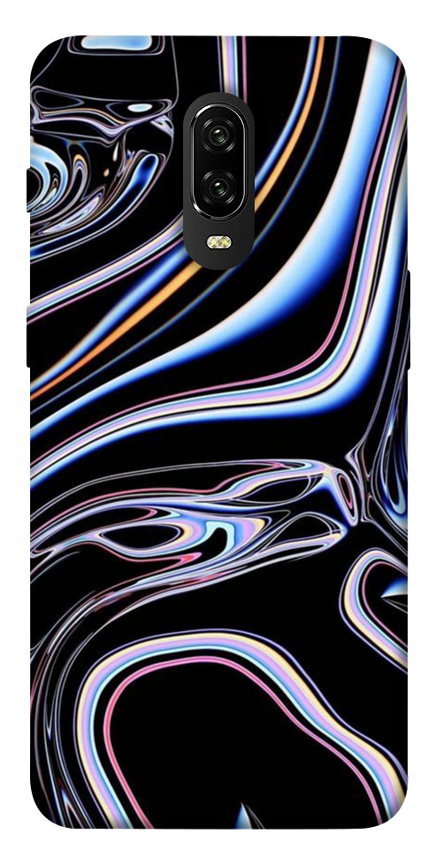 Чехол Абстракция 2 для OnePlus 6T