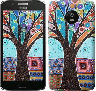 

Чохол Арт-дерево на Motorola Moto G5 612775