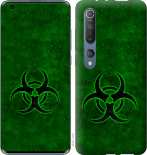 

Чохол biohazard 30 на Xiaomi Mi 10 Pro 921971