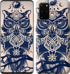 

Чохол Узорчата сова на Huawei Honor Play 4T Pro 917752