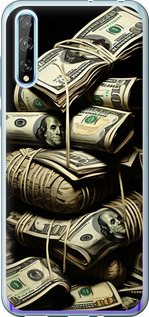 

Чехол Big money для Huawei P Smart S 1649645