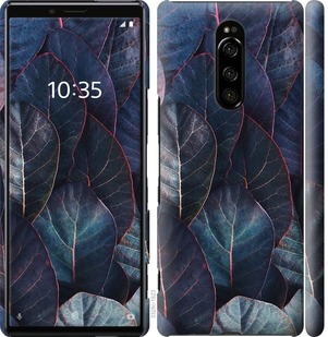 

Чохол Листя v3 на Sony Xperia 1 J9110 764704