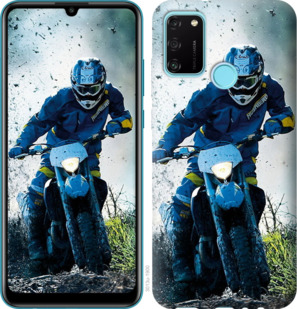 

Чехол Мотокросс для Huawei Honor 9A 921578