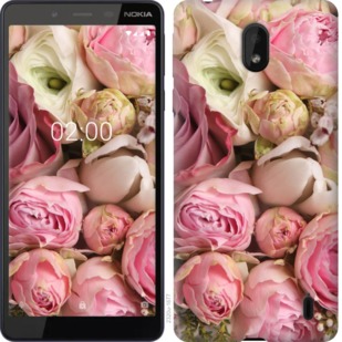 

Чохол Троянди v2 на Nokia 1 Plus 763538