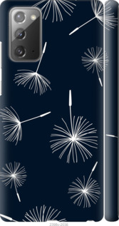 

Чохол одуванчики для Samsung Galaxy Note 20 1060303