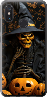 

Чехол Halloween 2 для Xiaomi Mi8 1639351