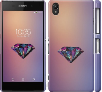 

Чохол Діамант на Sony Xperia Z2 D6502/D6503 755135