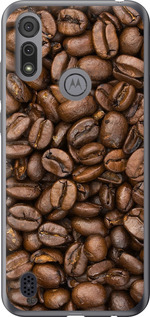 

Чехол Зёрна кофе для Motorola E6i 1596400