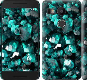 

Чехол Кристаллы 2 для LG Nexus 5X H791 649460