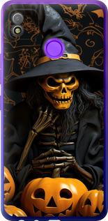 

Чехол Halloween 2 для Tecno Pop 4 BC2c 1639474