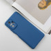 Фото Чохол Silicone Cover Lakshmi Full Camera (A) на Xiaomi Redmi Note 10 Pro / 10 Pro Max (Синій / Navy Blue) на vchehle.ua