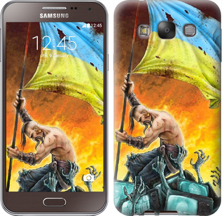 

Чохол Сильна Україна на Samsung Galaxy E7 E700H 250137