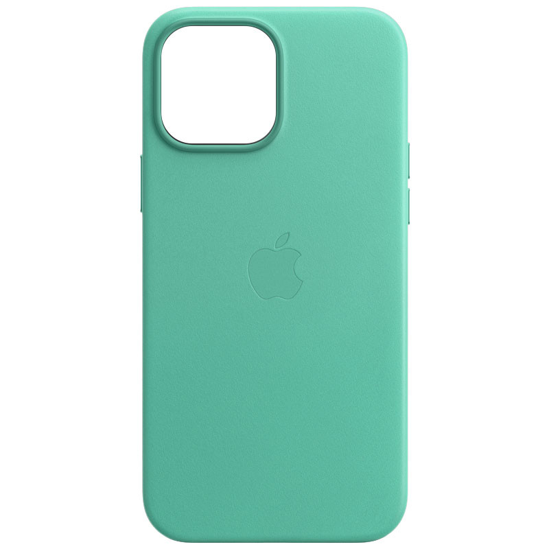 

Кожаный чехол Leather Case (AA) для Apple iPhone 11 Pro Max (6.5") (Ice) 1192802