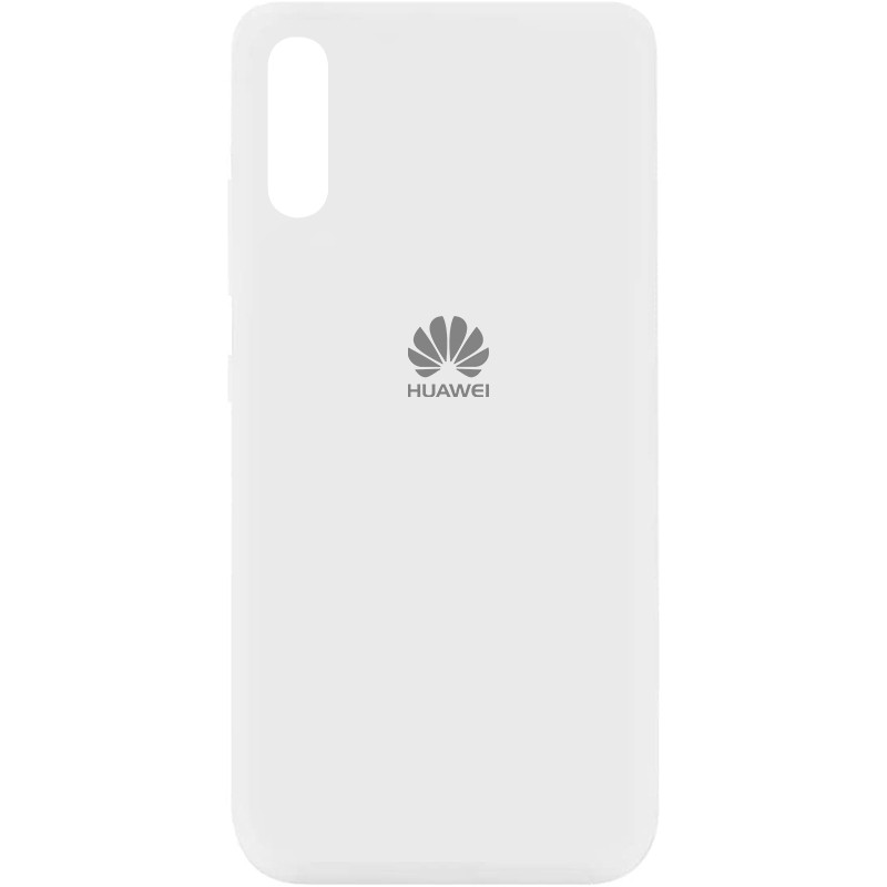 

Чохол Silicone Cover My Color Full Protective (A) для Huawei P Smart S (Білий / White) 910449