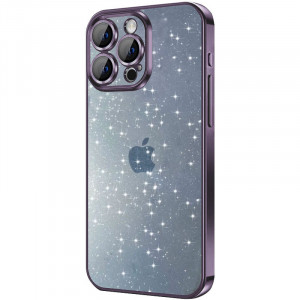 Чохол TPU+PC Glittershine на Apple iPhone 12 Pro (6.1")