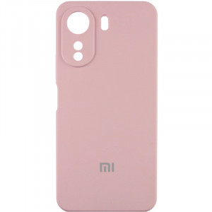 Чехол Silicone Cover Lakshmi Full Camera (AA) with logo для Xiaomi Redmi 13C