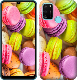 

Чохол Макаруни на Huawei Honor 9A 917653
