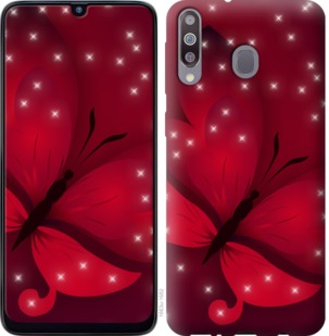 

Чохол Місячний метелик на Samsung Galaxy M30 763255