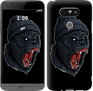 

Чохол Мавпа в люті для LG H860 G5 554735