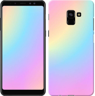 

Чехол Радуга 2 для Samsung Galaxy A8 Plus 2018 A730F 646781
