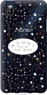 

Чехол Лучшая мама для Huawei Honor 7i 1542149