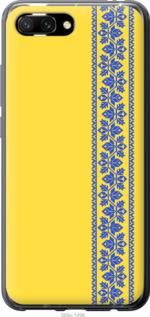 

Чехол Вышиванка 4 для Huawei Honor 10 1367796