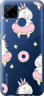 

Чохол Единорiжки на Realme C15 1624789