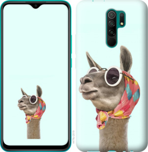 

Чохол Модна лама на Xiaomi Redmi 9 933175