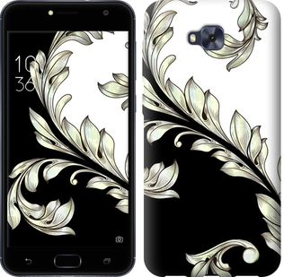 

Чохол White and black 1 на Asus ZENFONE 4 SELFIE / ZD553KL 640889
