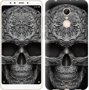 

Чохол skull-ornament на Xiaomi Redmi 5 631289