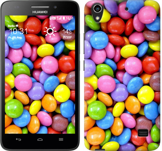 

Чехол M&D для Huawei G620S 587846