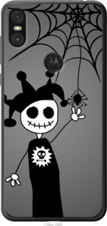 

Чехол Happy Halloween для Motorola One 1419127