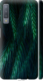 

Чехол Колоски для Samsung Galaxy A7 (2018) A750F 942268