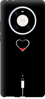 

Чохол Подзарядка сердца для iPhone на Huawei Mate 40 Pro 1173697