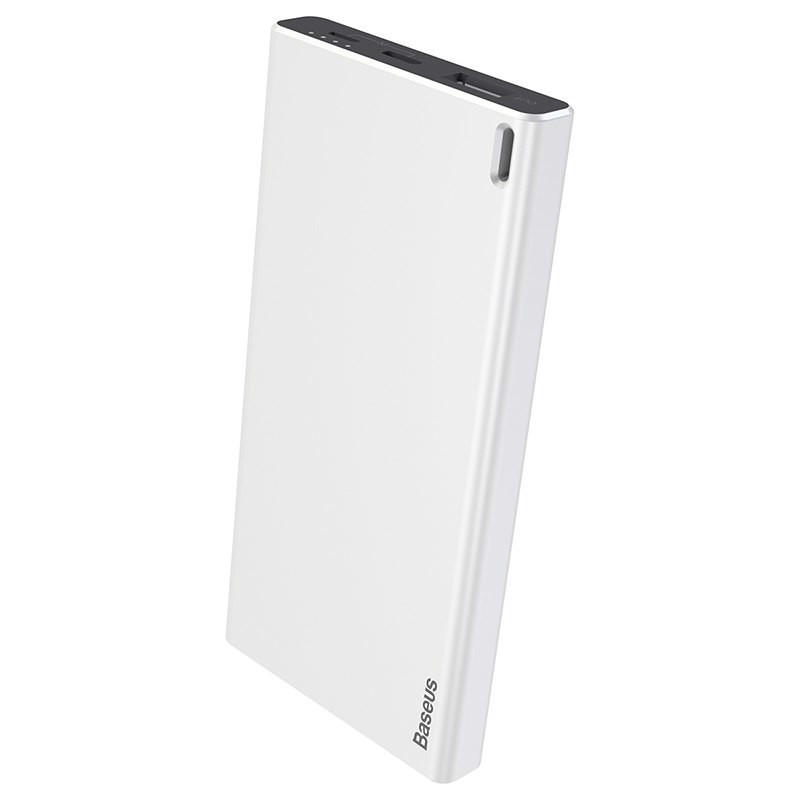 

Портативное зарядное устройство Power Bank Baseus Choc 10000 mAh (Белый) 870846