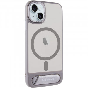 TPU+PC чохол Stand case на Apple iPhone 15 (6.1")