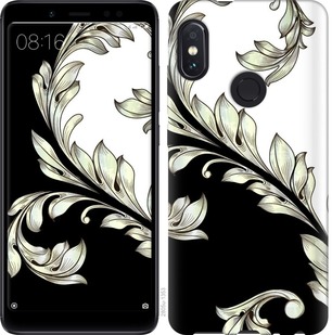 

Чохол White and black 1 на Xiaomi Redmi Note 6 Pro 670451