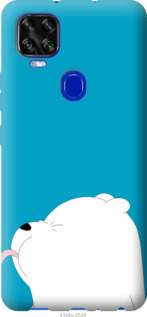 

Чехол Мишка 1 для ZTE Blade V2020 1272708