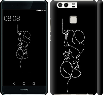 

Чехол Пара для Huawei P9 751390