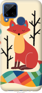 

Чохол Rainbow fox на Realme C15 1146486