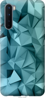 

Чехол Геометрический узор v2 для OnePlus Nord 1572853