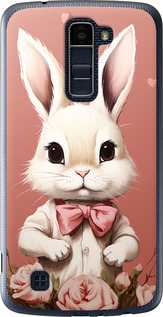 

Чохол Зайчик на LG K10 / K410 1650266