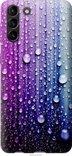 

Чохол Каплі води на Samsung Galaxy S21 Plus 1142210
