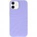 Фото Чехол TPU MonoWave для Apple iPhone 12 Pro / 12 (6.1") (Light Blue) на vchehle.ua
